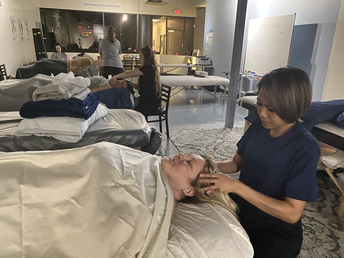 Does Accreditation Matter in a Massage Therapist School?