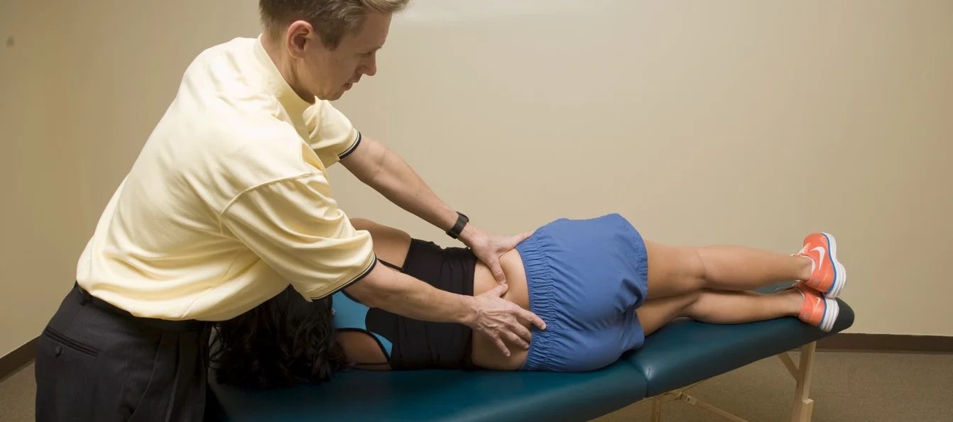 PNMT: Precision Neuromuscular Massage Therapy for the Low Back and Thoracic Spine