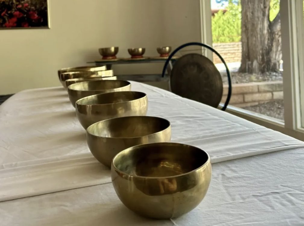 Acoustic Massage and Vibrational Therapy